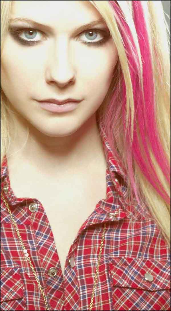艾薇儿·拉维妮/Avril Lavigne-8-23
